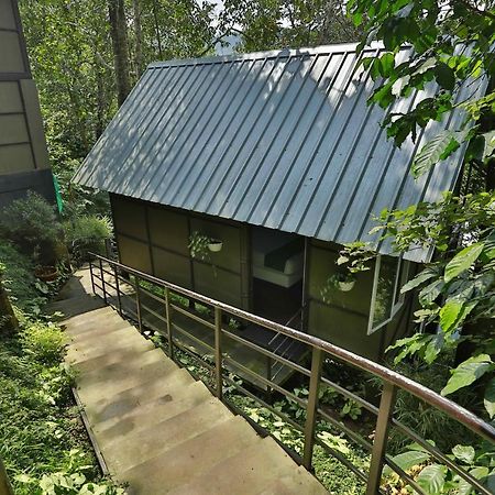 Moselberg Riverside Cottages Munnar Kültér fotó