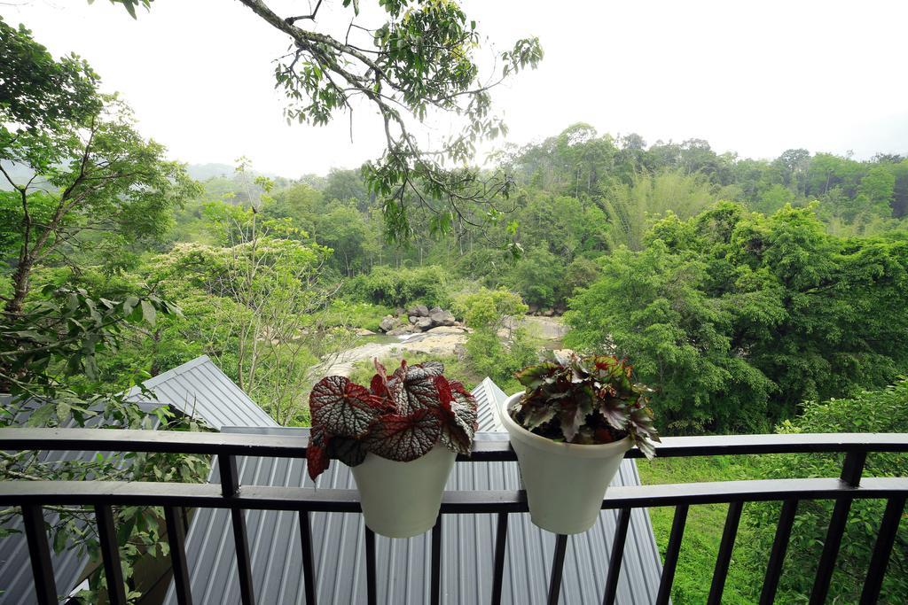 Moselberg Riverside Cottages Munnar Kültér fotó