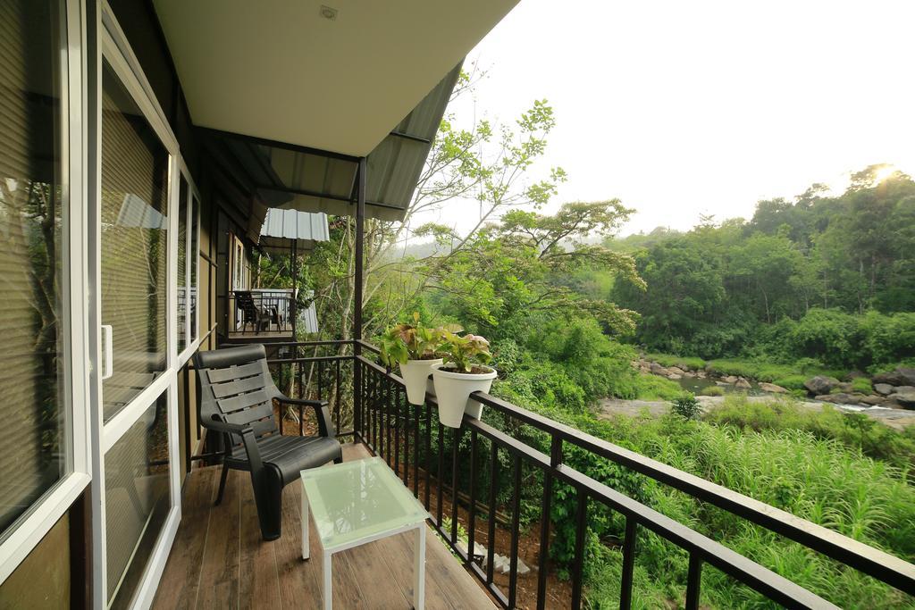 Moselberg Riverside Cottages Munnar Kültér fotó
