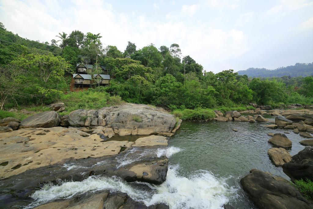 Moselberg Riverside Cottages Munnar Kültér fotó