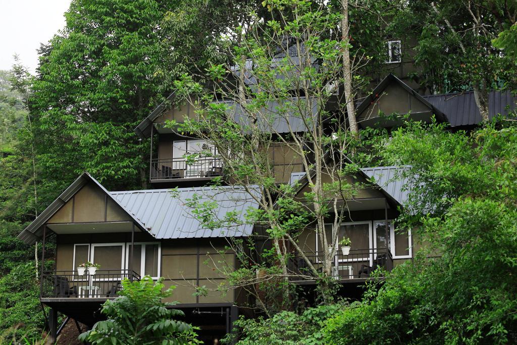 Moselberg Riverside Cottages Munnar Kültér fotó