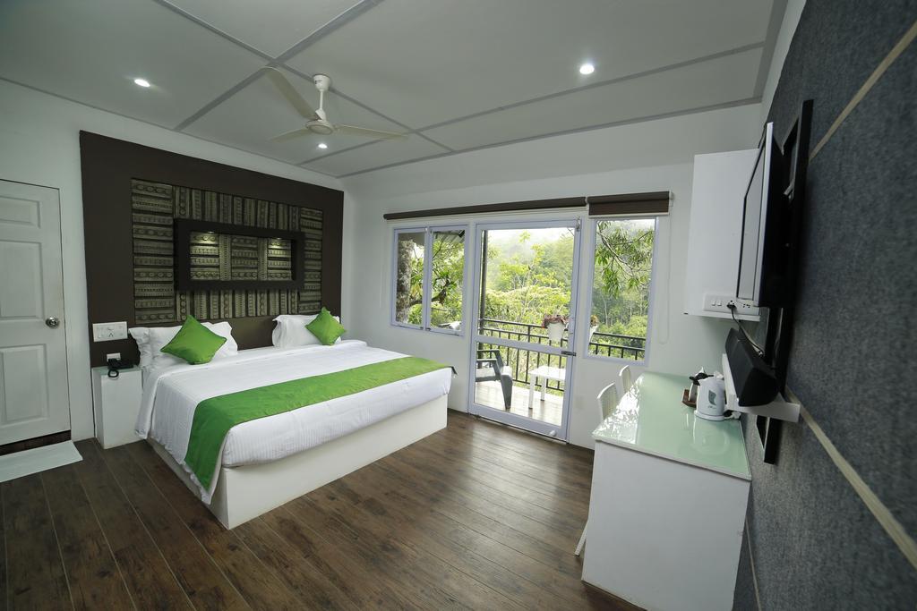 Moselberg Riverside Cottages Munnar Kültér fotó