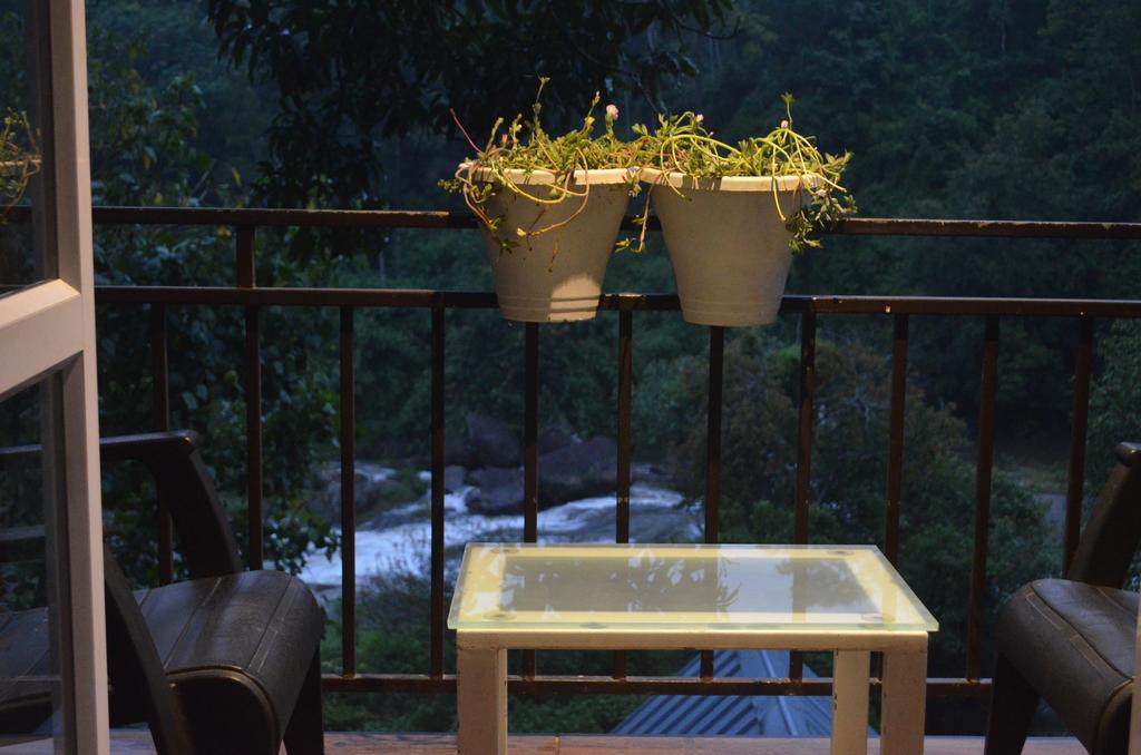 Moselberg Riverside Cottages Munnar Kültér fotó