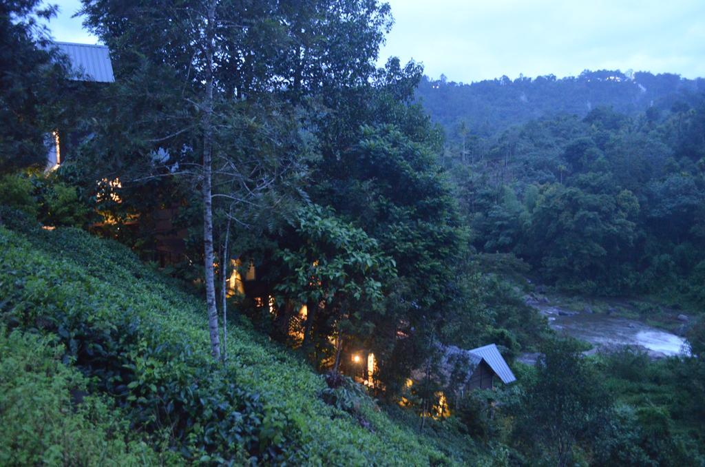 Moselberg Riverside Cottages Munnar Kültér fotó
