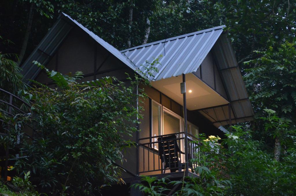 Moselberg Riverside Cottages Munnar Kültér fotó