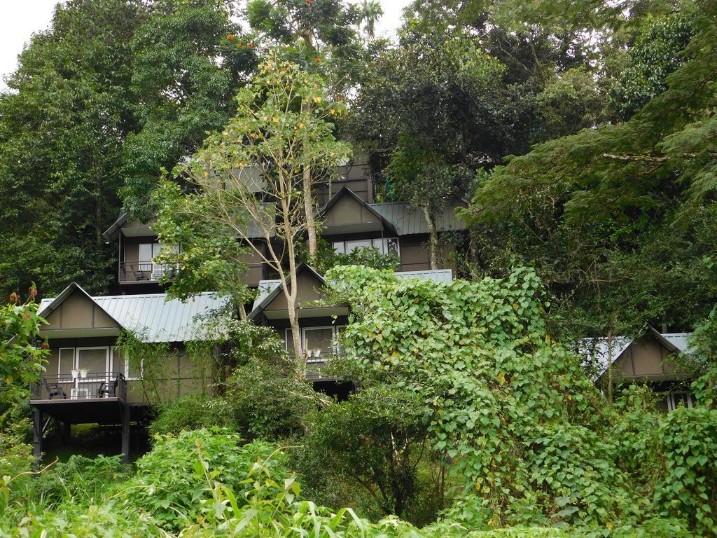 Moselberg Riverside Cottages Munnar Kültér fotó