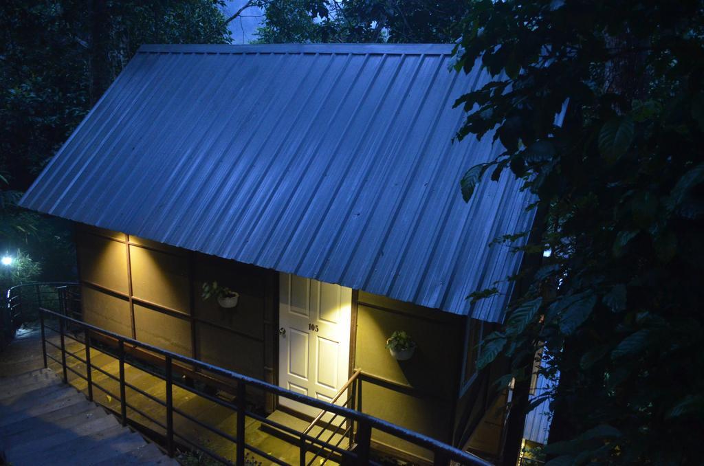 Moselberg Riverside Cottages Munnar Kültér fotó