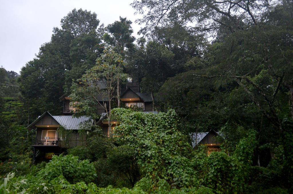 Moselberg Riverside Cottages Munnar Kültér fotó