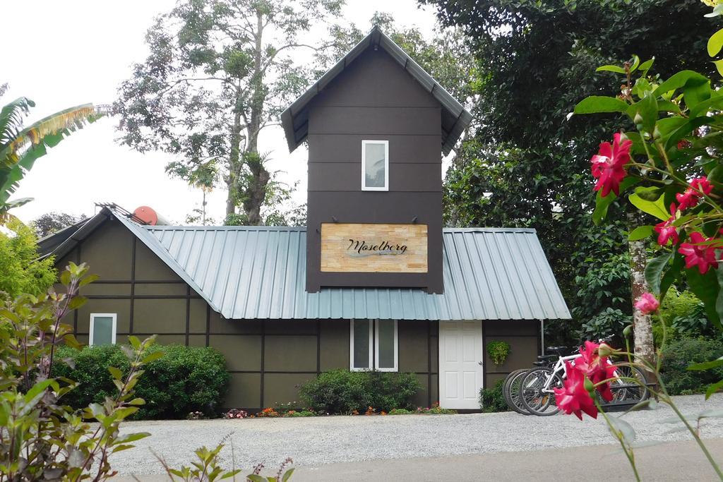 Moselberg Riverside Cottages Munnar Kültér fotó