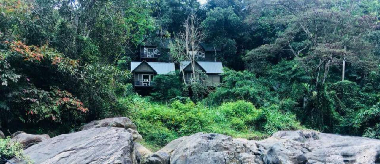 Moselberg Riverside Cottages Munnar Kültér fotó