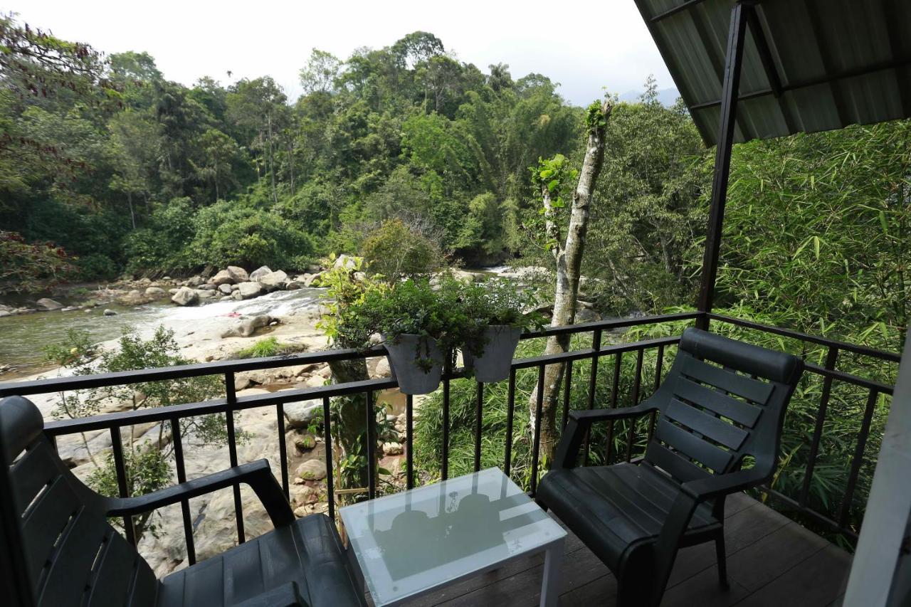 Moselberg Riverside Cottages Munnar Kültér fotó