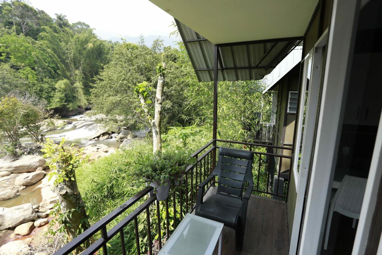 Moselberg Riverside Cottages Munnar Kültér fotó
